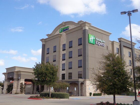 Holiday Inn Express Frisco Legacy Park Area, An Ihg Hotel Exterior foto