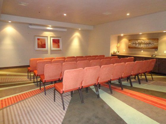 Holiday Inn Express Frisco Legacy Park Area, An Ihg Hotel Business foto